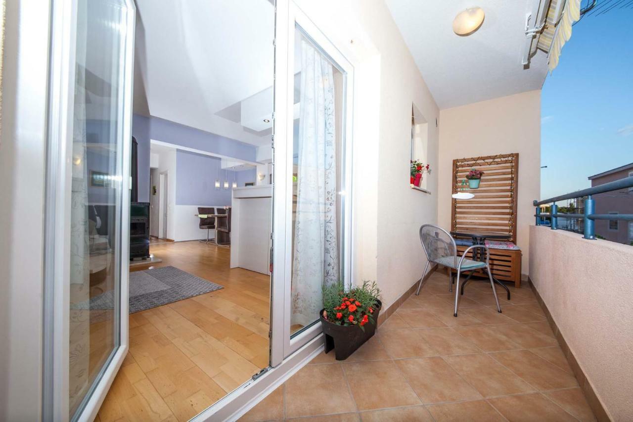 Apartment Sarena Makarska Extérieur photo
