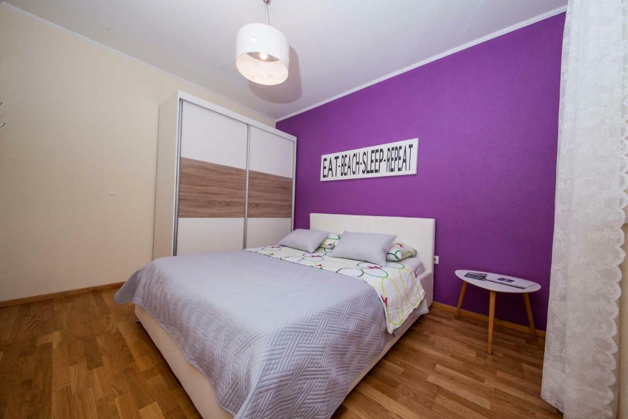 Apartment Sarena Makarska Extérieur photo